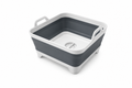 Bassin de Lavage Pliable avec Égouttoir